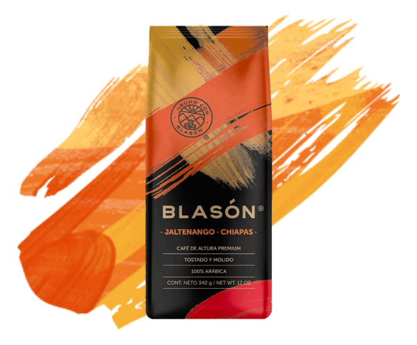 Café Blasón Jaltenango Chiapas