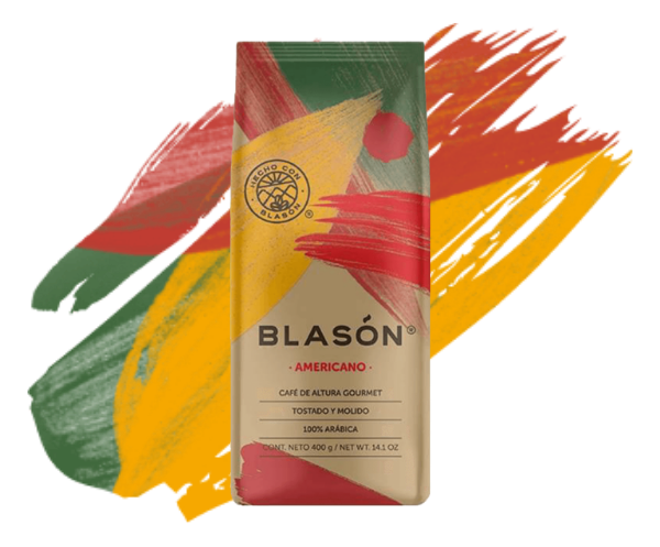 Café Blasón Americano