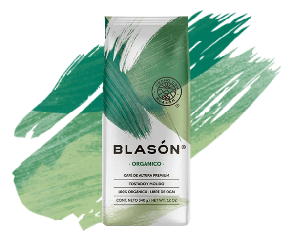 Café Blasón Orgánico