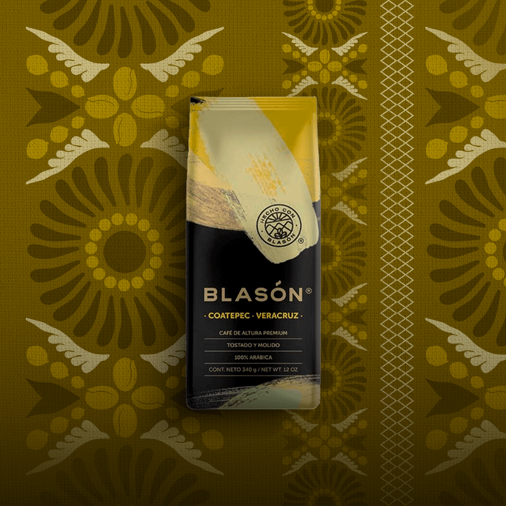 Café Blasón Coatepec Veracruz
