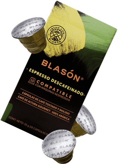 Espresso Descafeinado