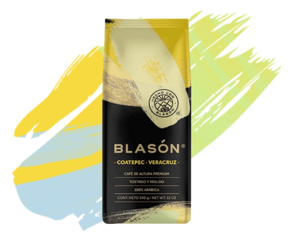 Café Blasón Coatepec Veracruz