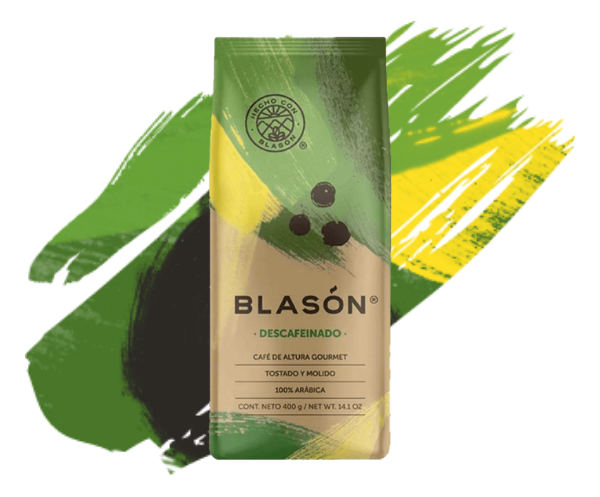 Café Blasón Descafeinado
