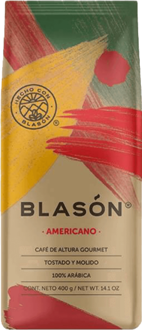 Café Blasón Americano