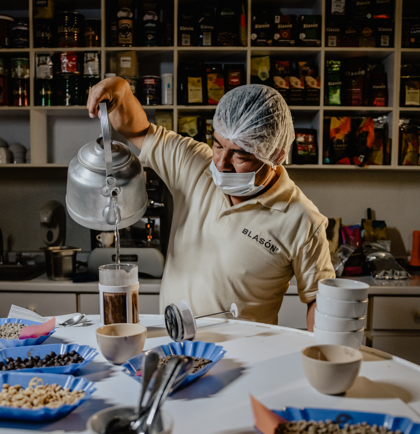 Café Blasón
