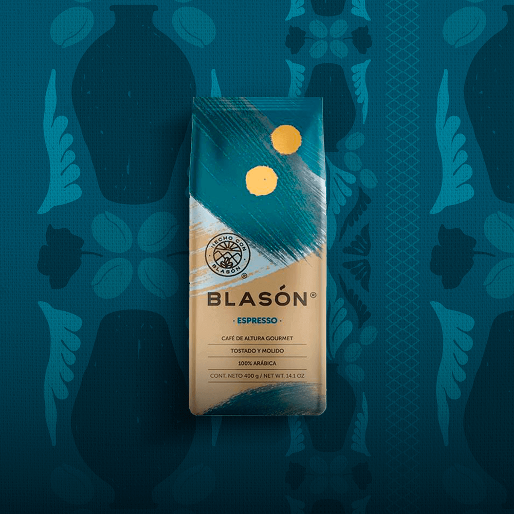 Café Blasón Espresso