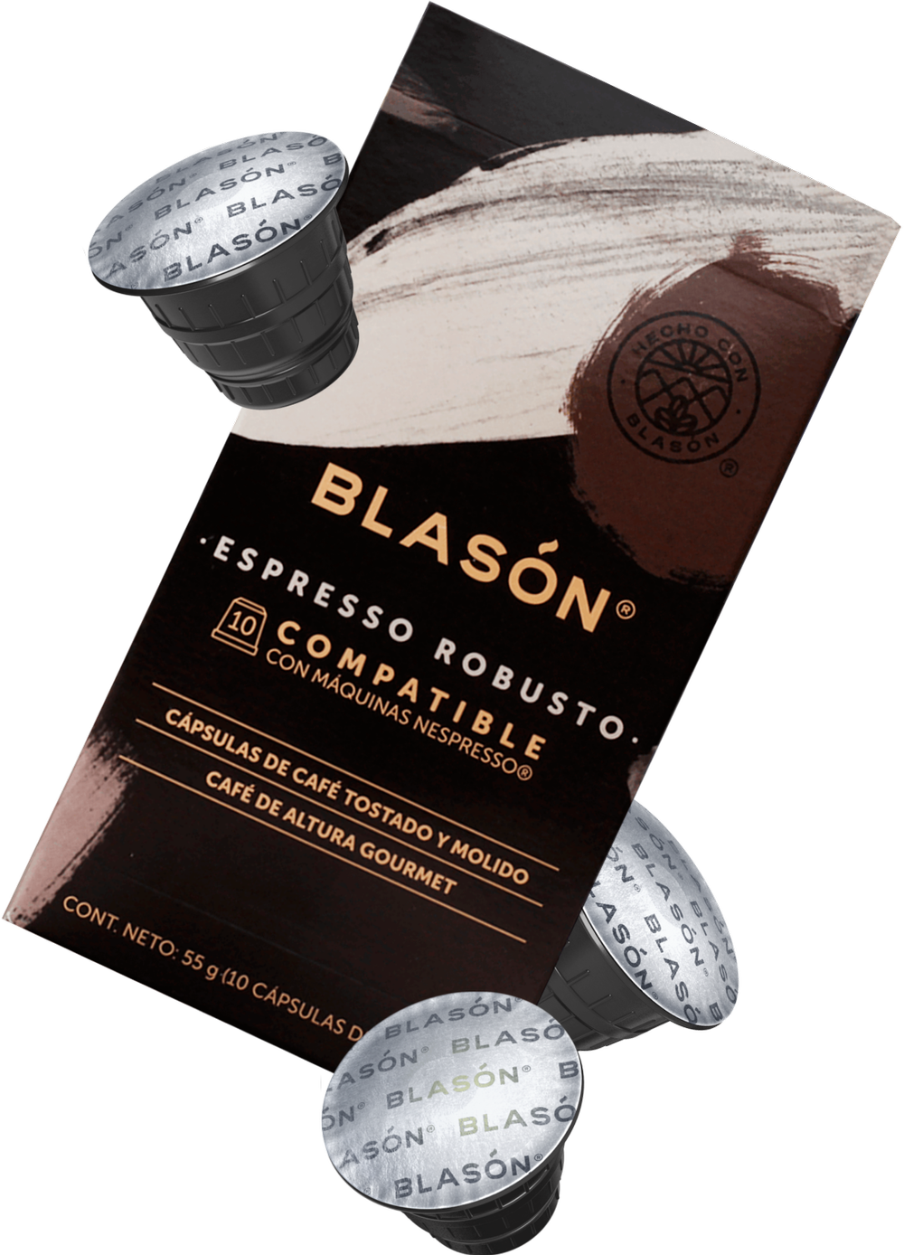 Espresso Robusto