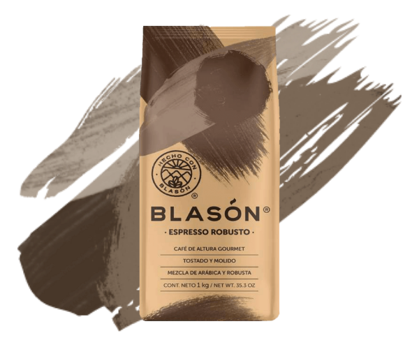 Café Blasón Espresso Robusto