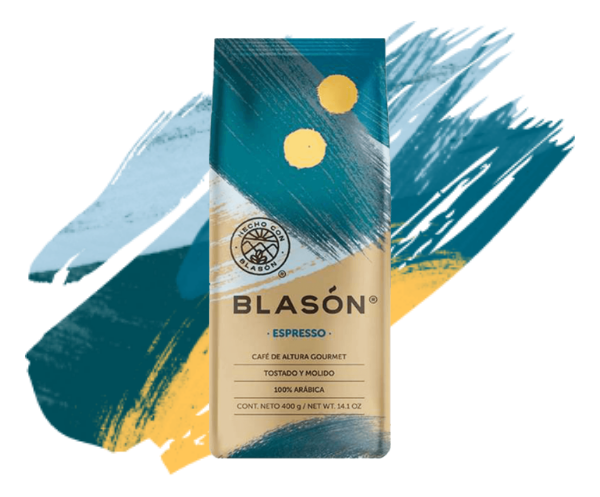 Café Blasón Espresso