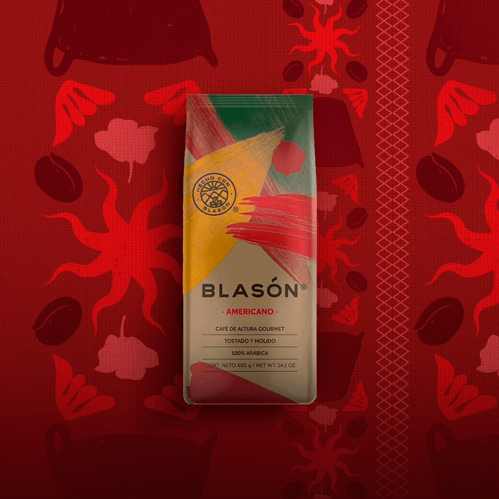 Café Blasón Americano