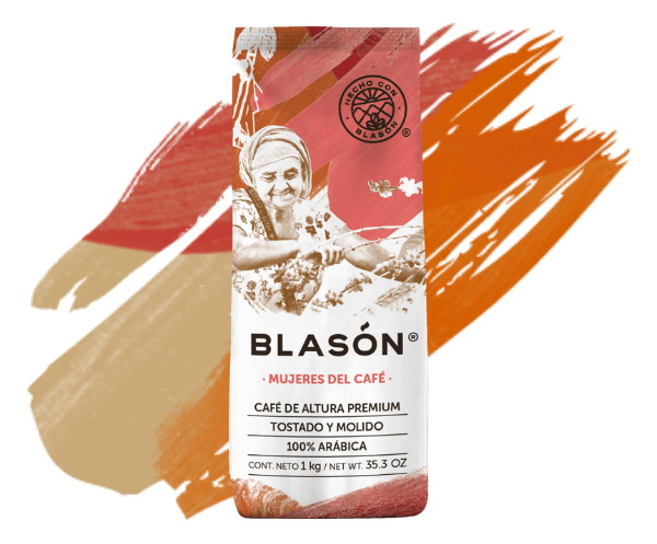 Café Blasón Mujeres del café