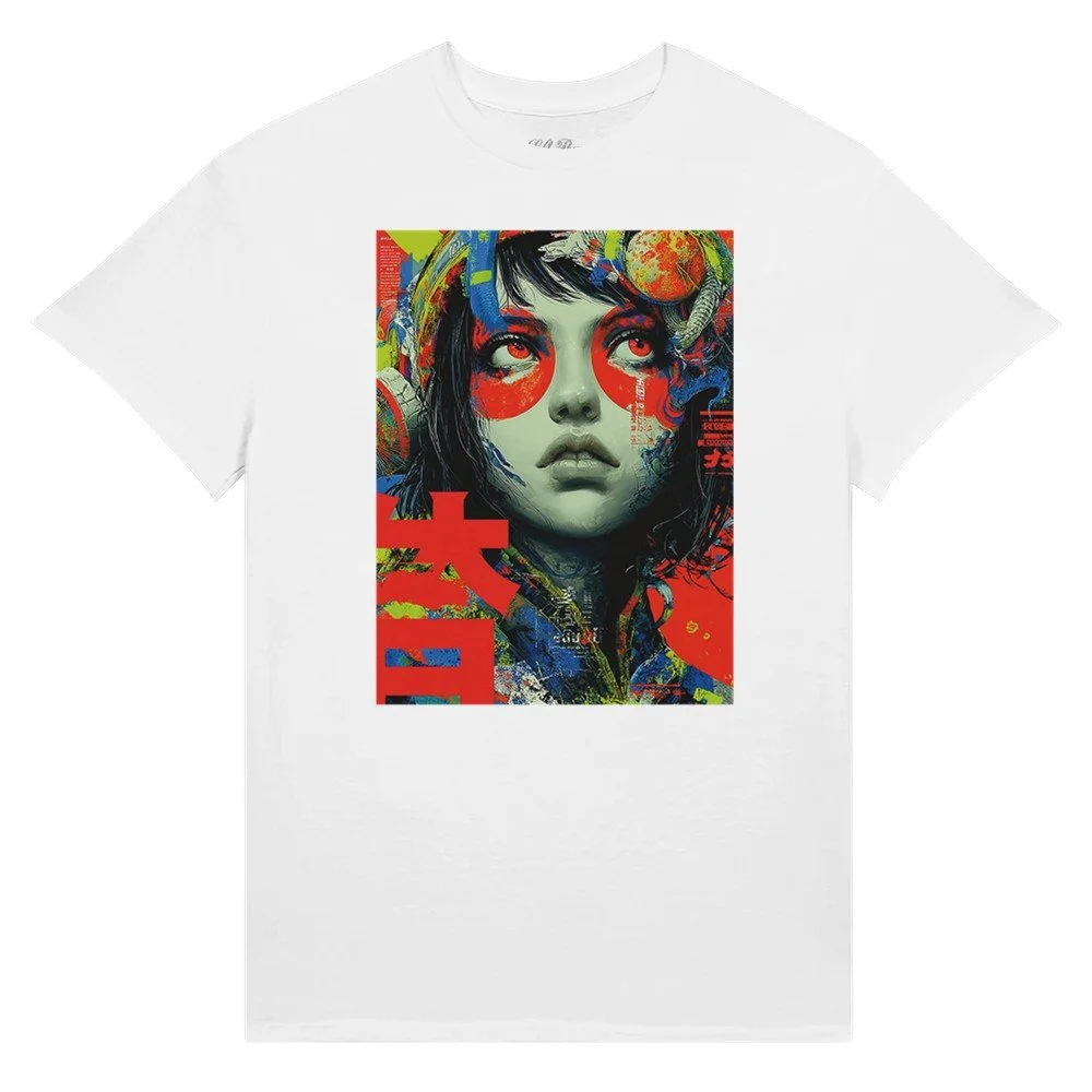 Samurai 003 - Ultra Cotton Unisex Crewneck T-shirt
