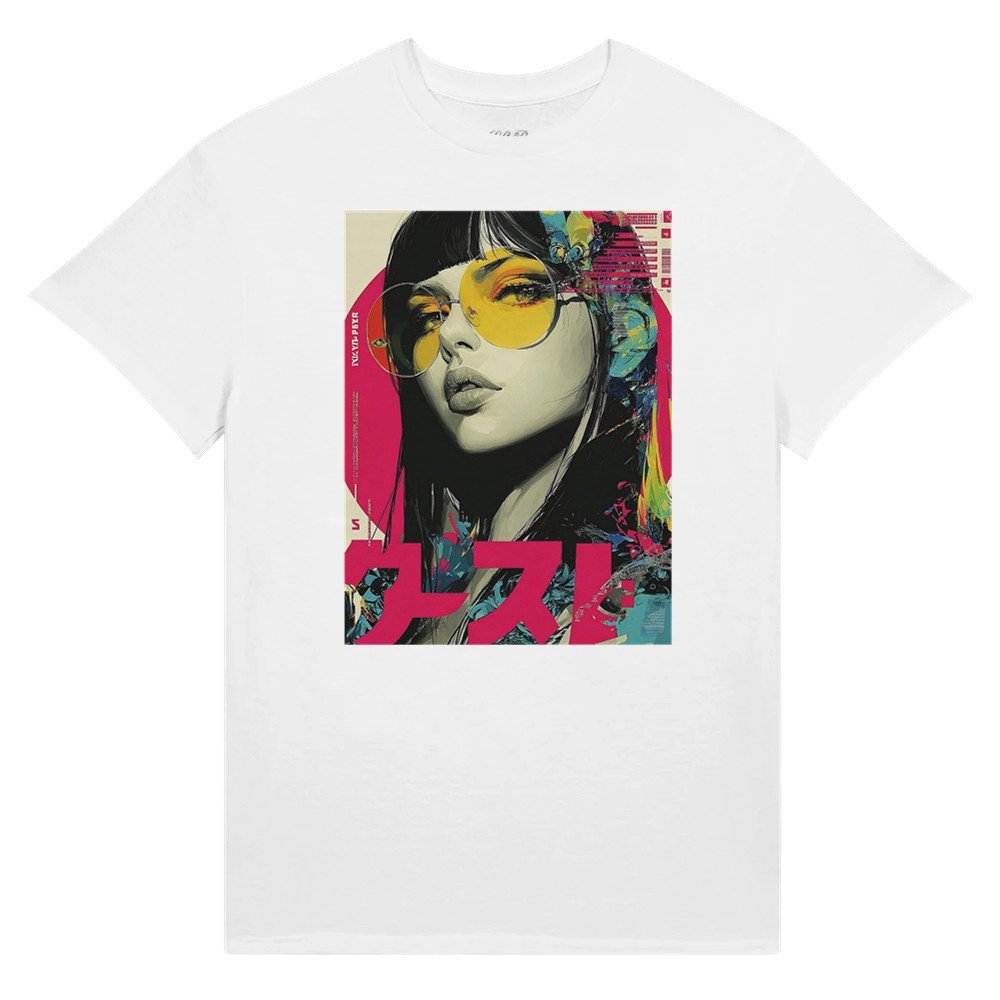 Samurai 008 - Ultra Cotton Unisex Crewneck T-shirt