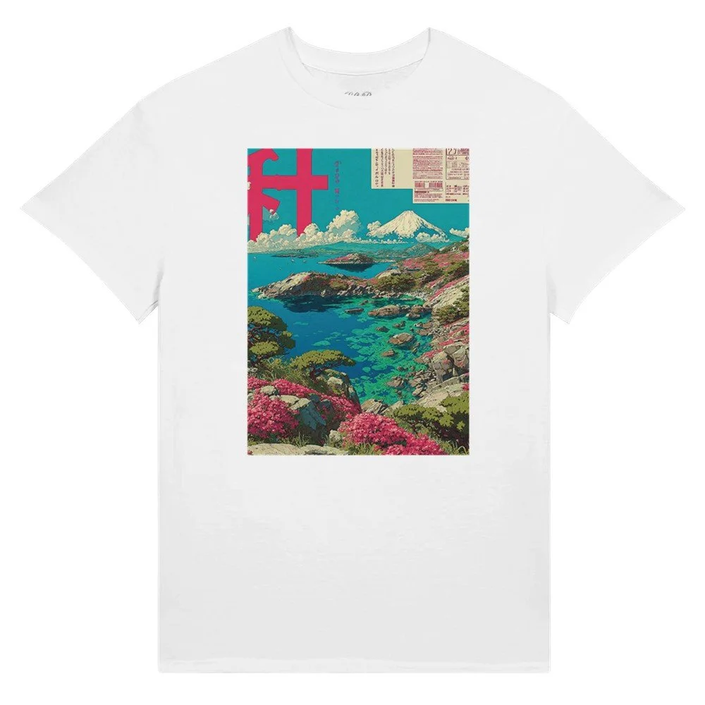 Samurai 0023 - Ultra Cotton Unisex Crewneck T-shirt