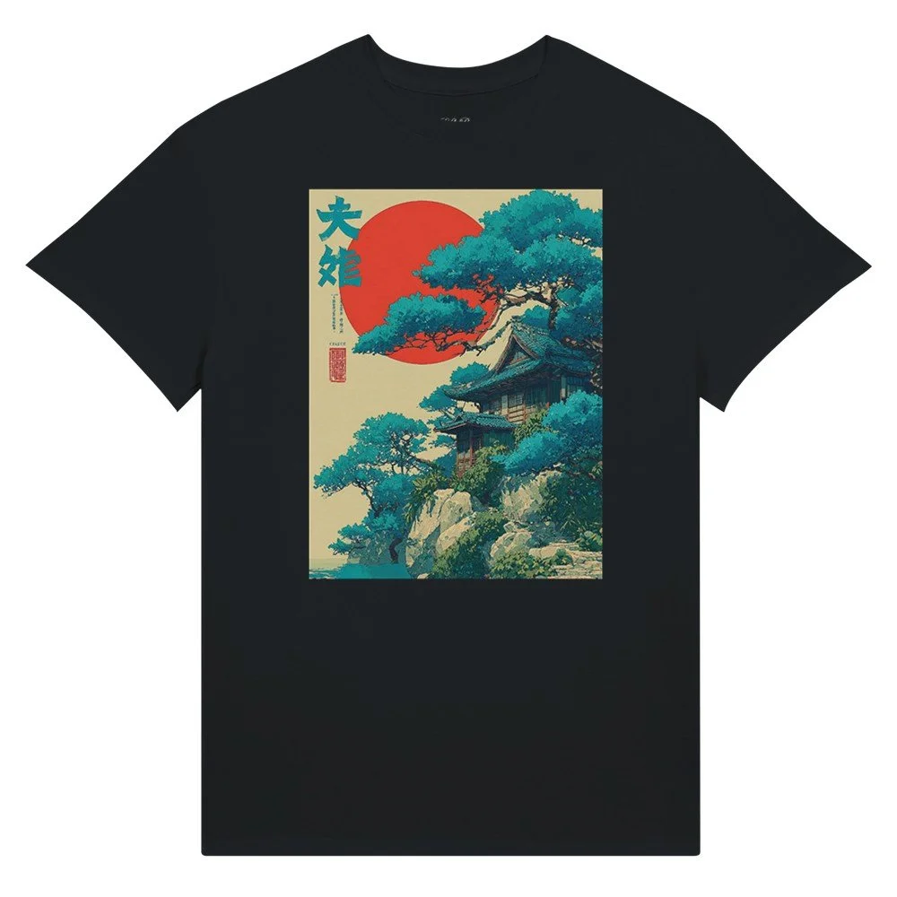 Samurai 0024 - Ultra Cotton Unisex Crewneck T-shirt