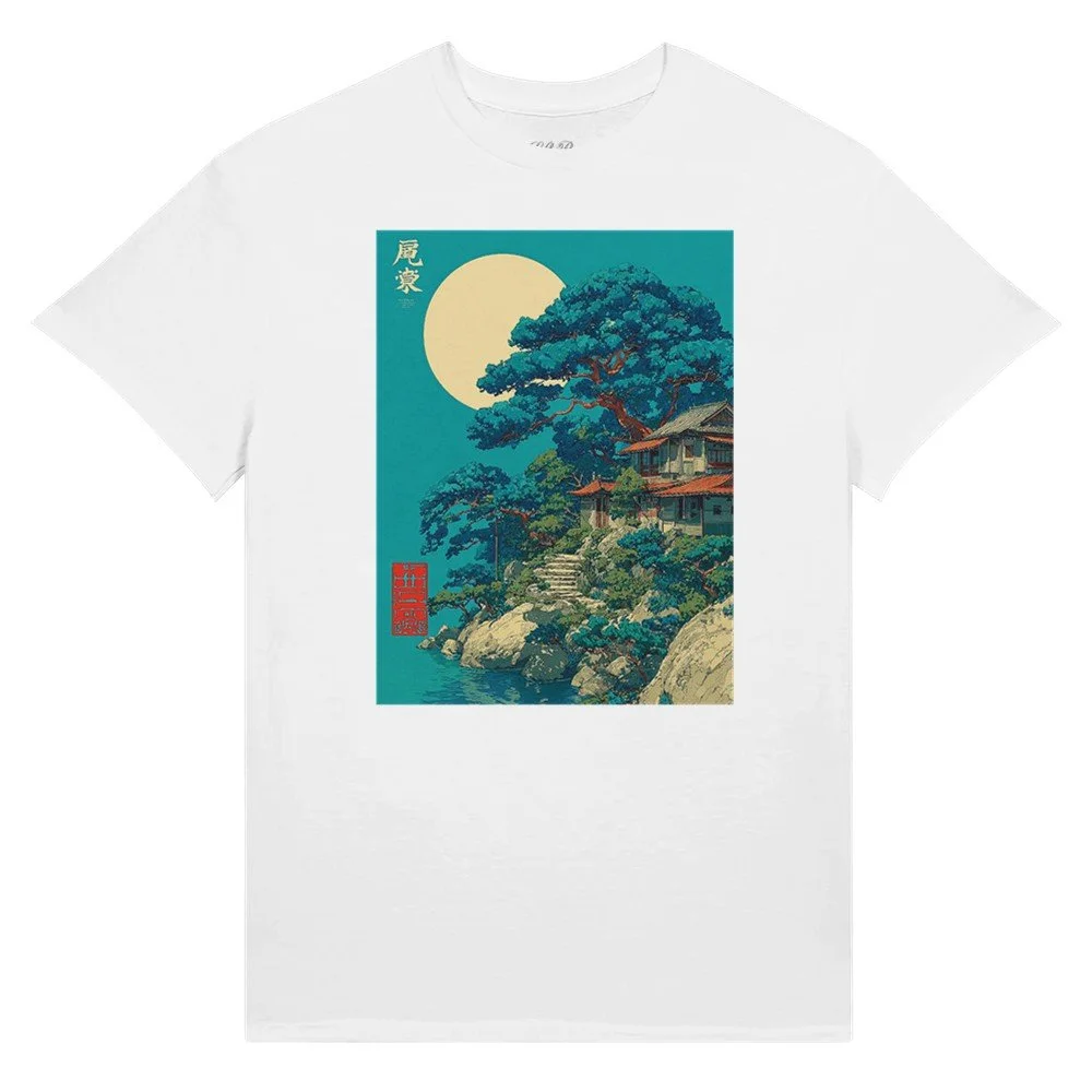 Samurai 0025 - Ultra Cotton Unisex Crewneck T-shirt