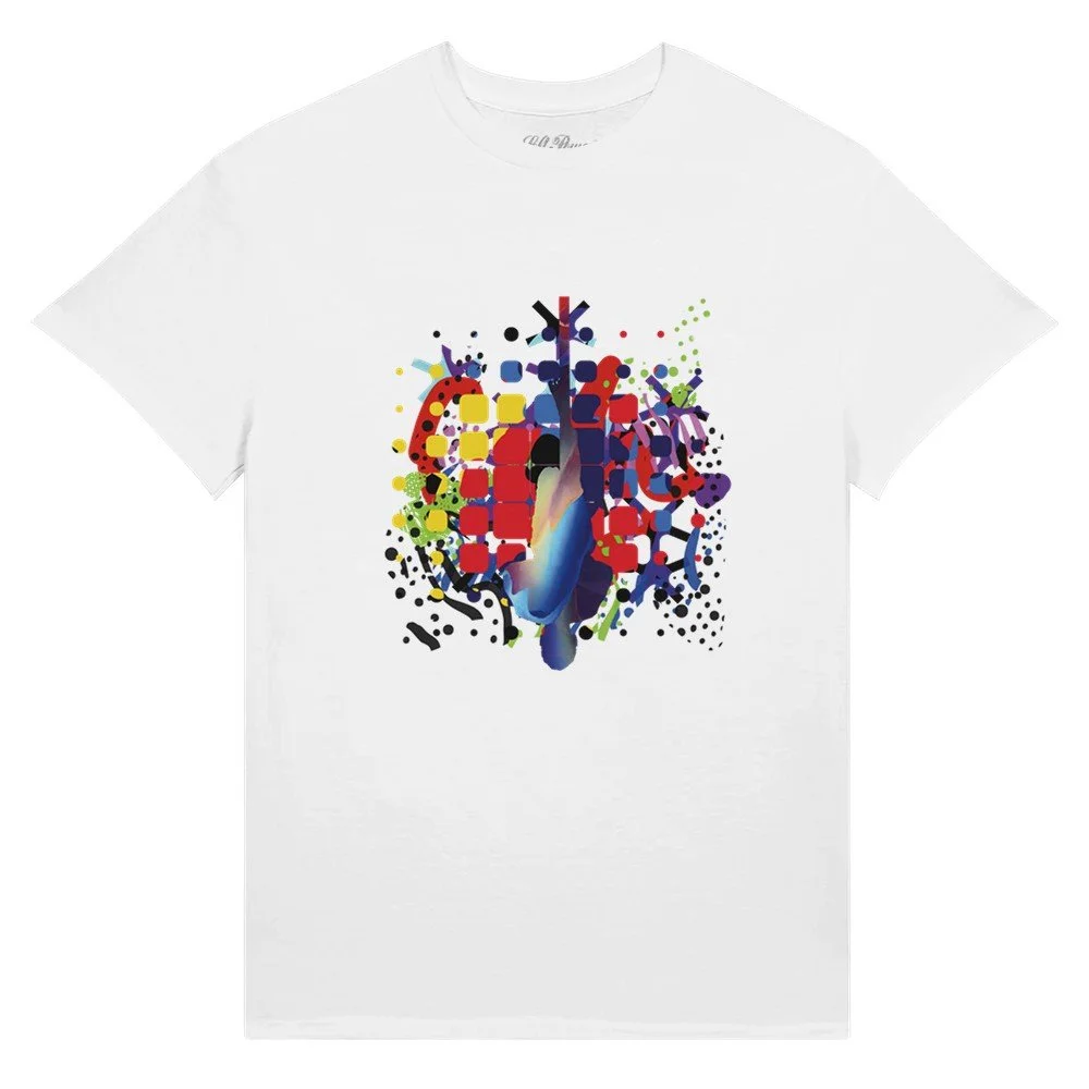 Upside Down Man - Ultra Cotton Unisex Crewneck T-shirt