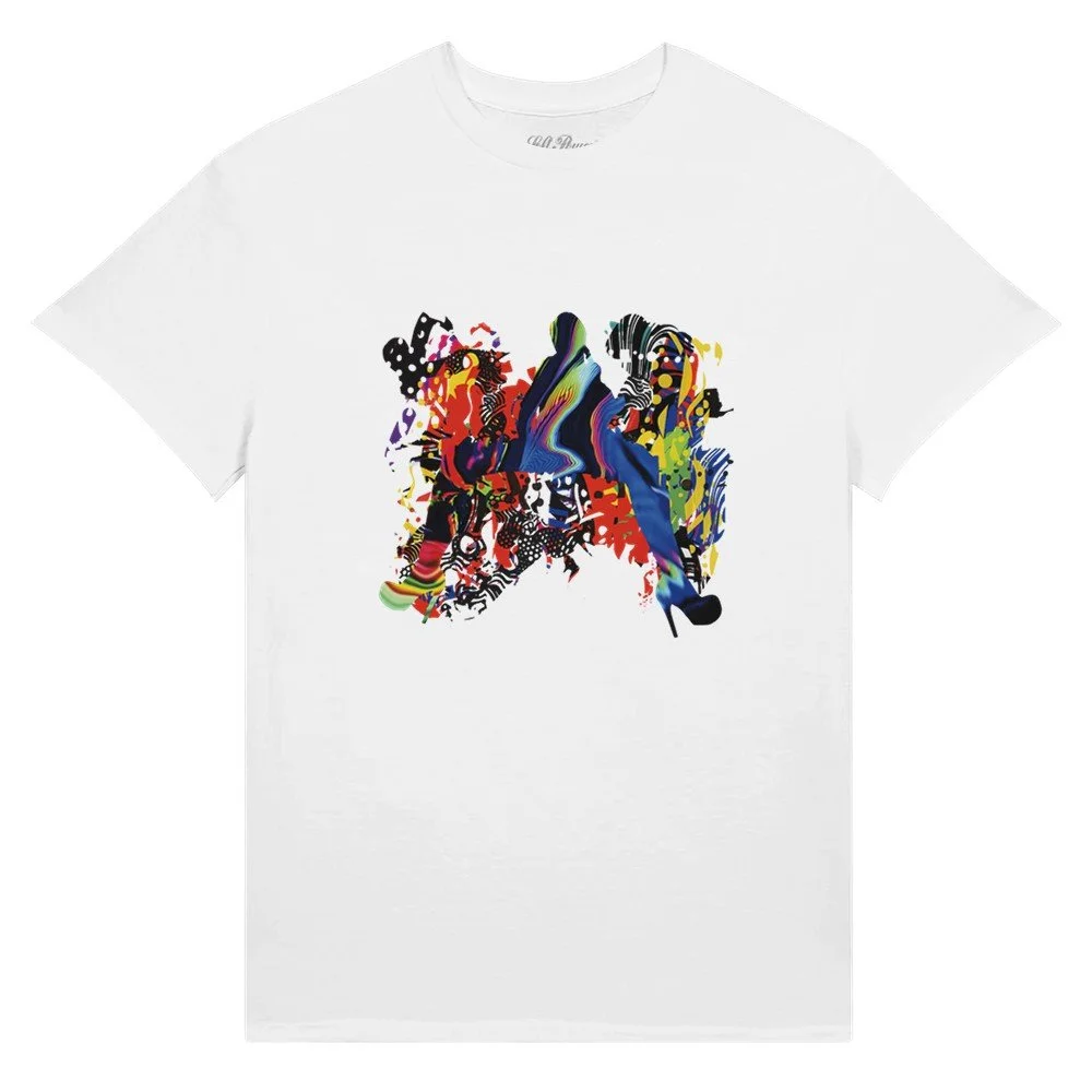 Colourvox - Ultra Cotton Unisex Crewneck T-shirt