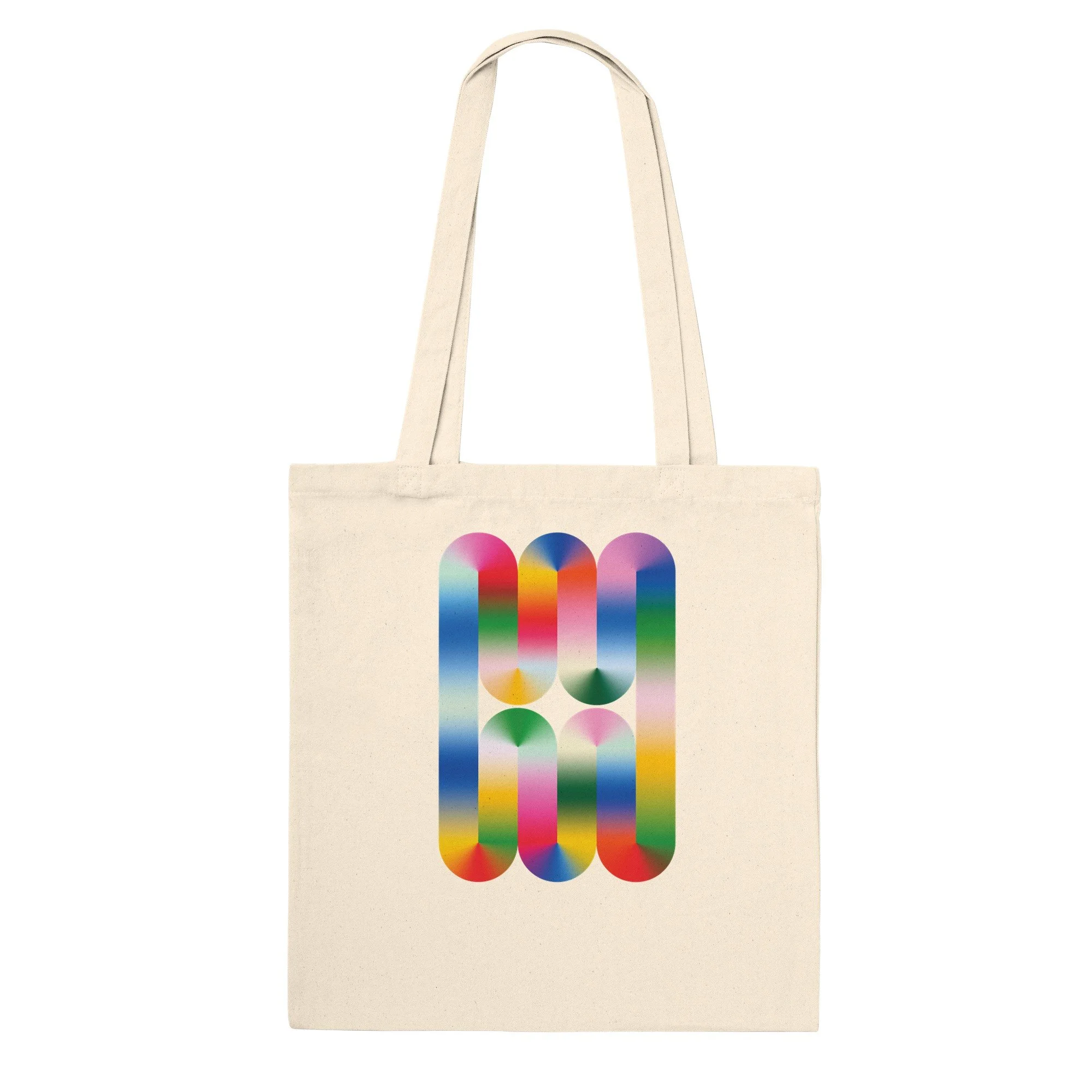 0003 - Classic Tote Bag Natural