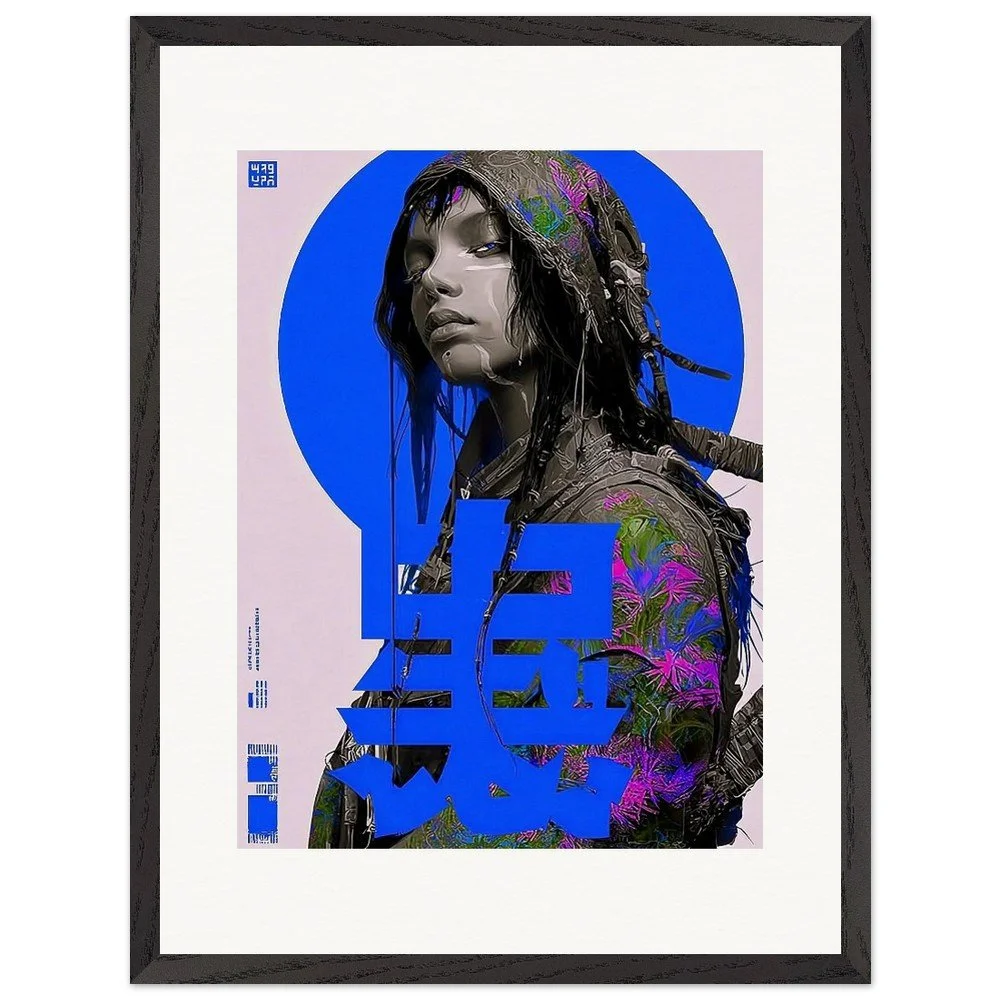 Samurai Series Print 02