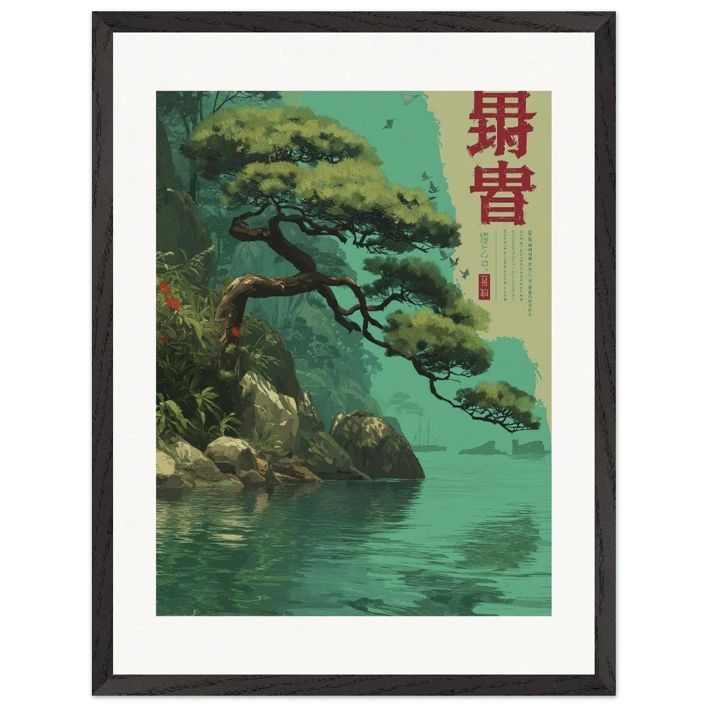 Samurai Series Print 08