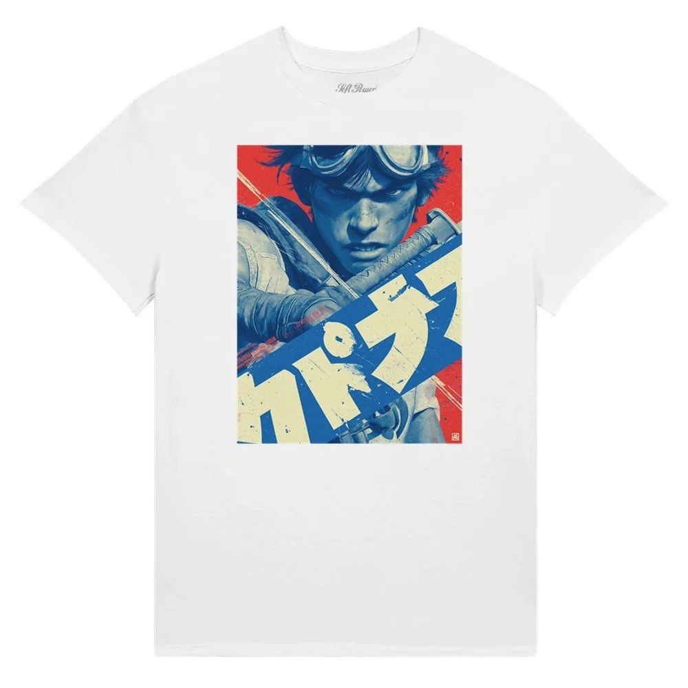 Samurai Series 0041 - Ultra Cotton Unisex Crewneck T-shirt