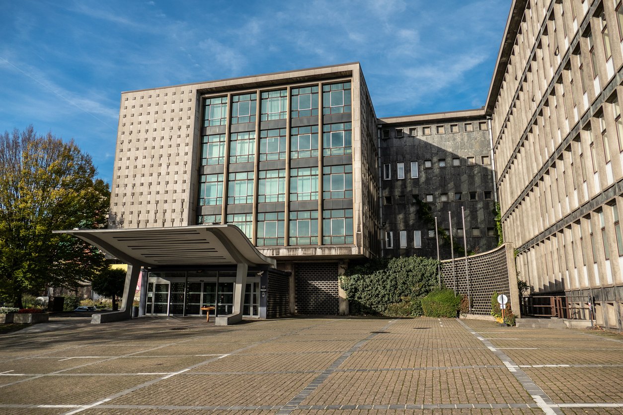 Palais de justice de Charleroi
