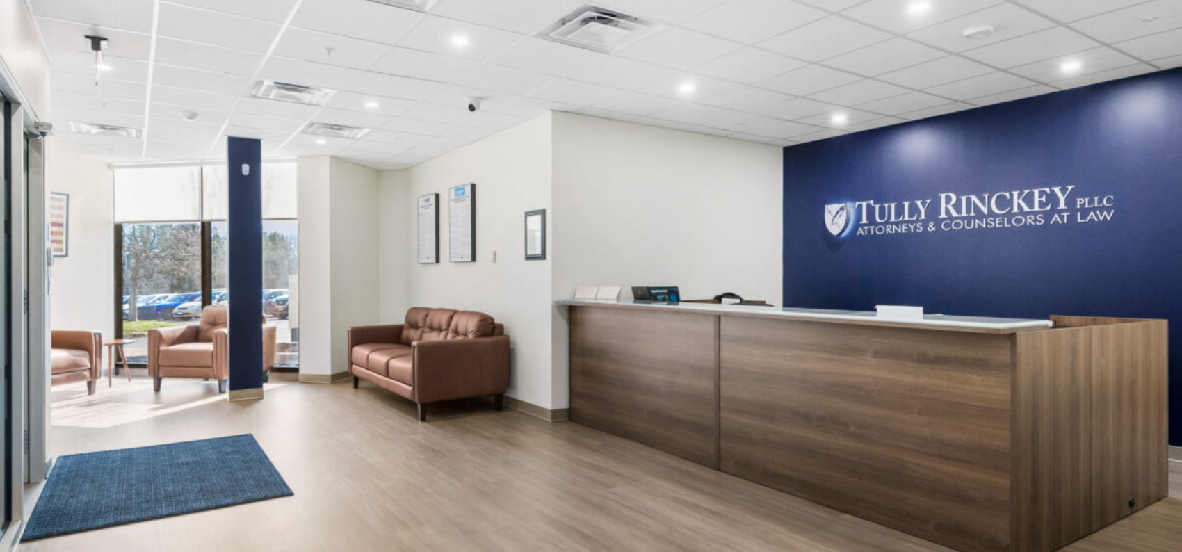 Tully Rinckey Becomes Partner in First Columbia Owned 1203 Troy Schenectady Road Office Building