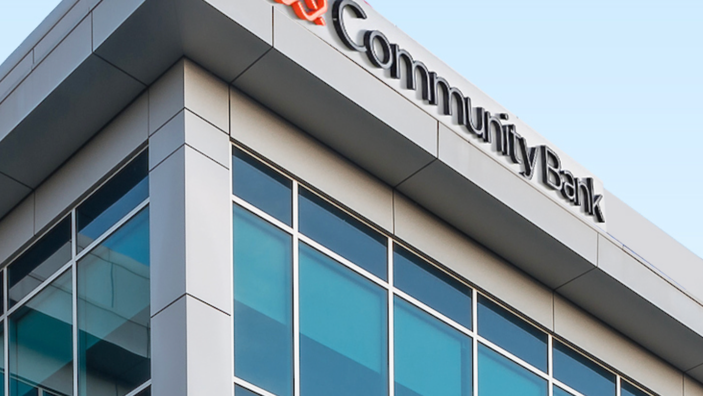 Community Bank Selects Century Hill Plaza for New Regional Headquarters