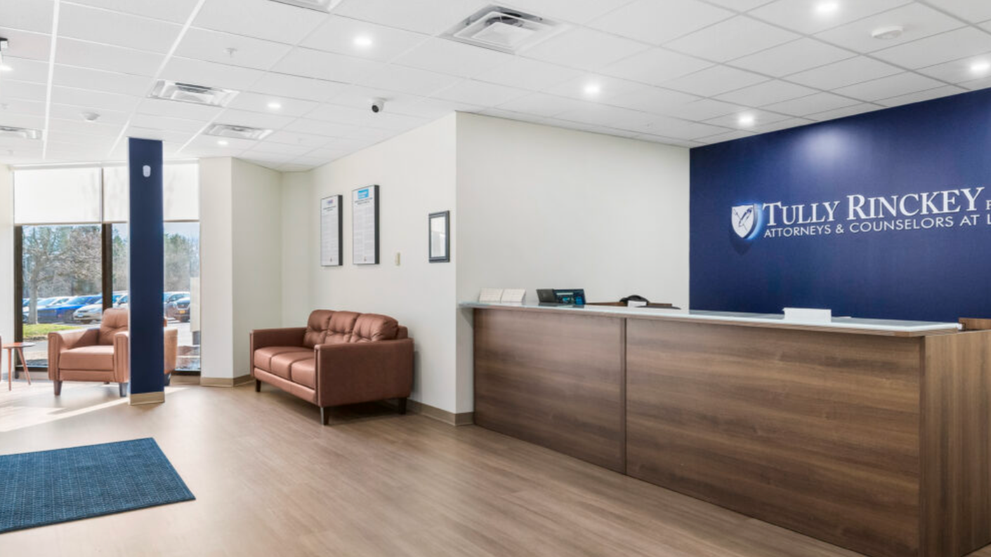 Tully Rinckey Becomes Partner at 1203 Troy Schenectady Road Office Building
