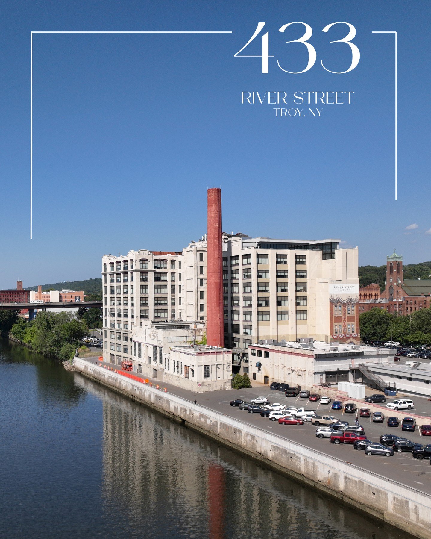 433 River Street in Troy offers beautiful office suites overlooking the Hudson River. 

Interested in taking a tour? 
Call (518) 213 - 1000 for more information. 

#TroyNY