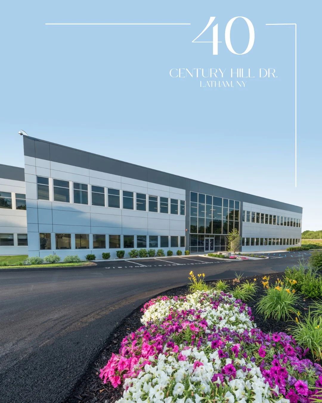 40 Century Hill Drive in Latham offers beautiful office suites with abundant parking, close proximity to highways, and plenty of local retail amenities. 

Interested in taking a tour? 
Call (518) 213 - 1000 for more information.