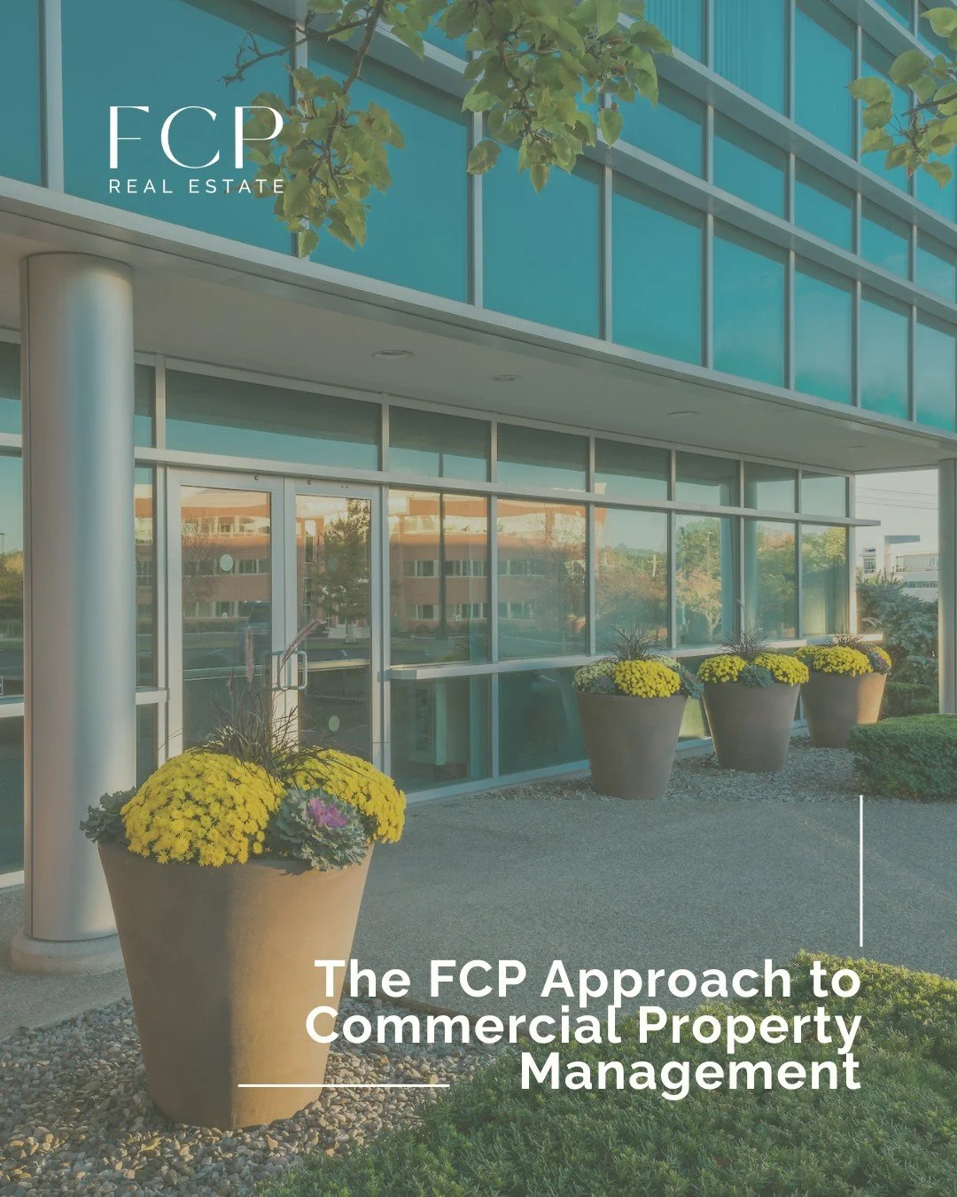Behind every well-run commercial property is a dedicated property management team. Our newest blog explores what property management is, and the FCP approach. 

Read the full article at the link in our bio.