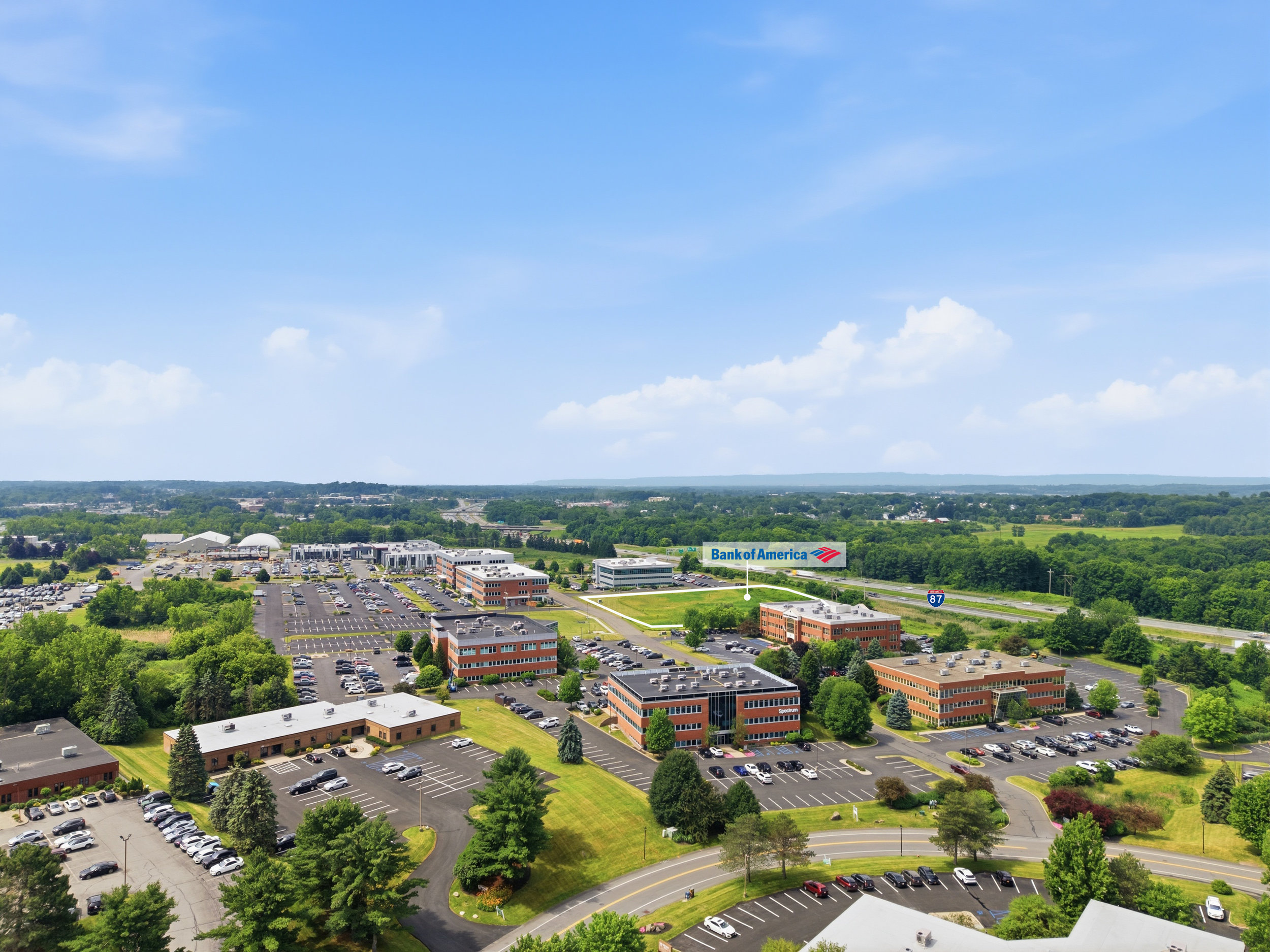 Bank of America Announces New Regional Office at Century Hill Plaza