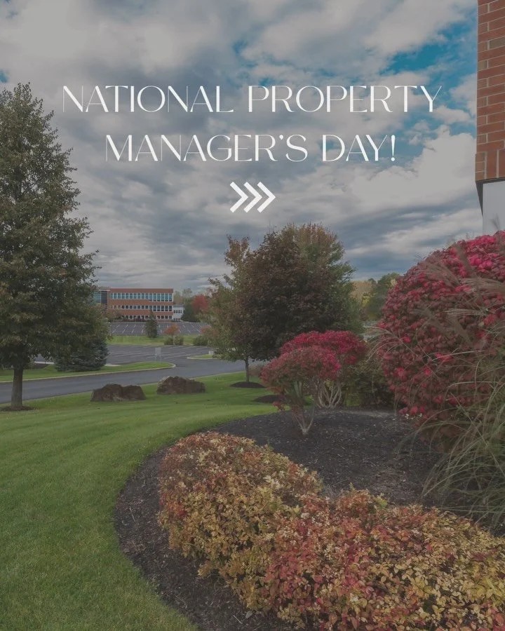 It&rsquo;s National Property Manager&rsquo;s Day! Huge thank you to our hard working Property Management team, we appreciate everything you do!