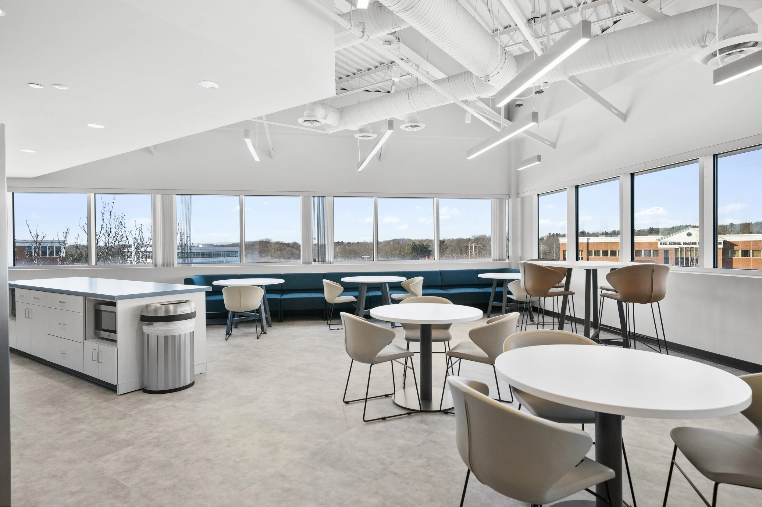 Commercial Construction: From Concept to Completion