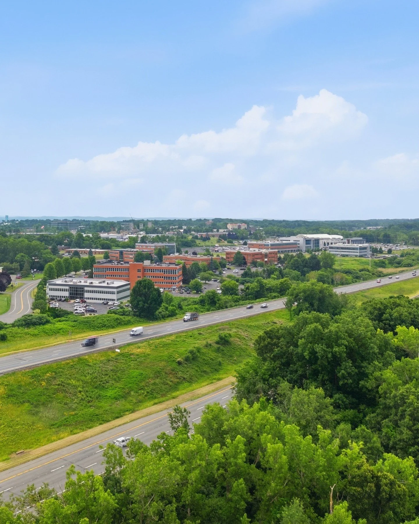 Century Hill Plaza has highway access you can&rsquo;t beat! If you&rsquo;re looking to move your business to Latham, give us a call at 518.213.1000
