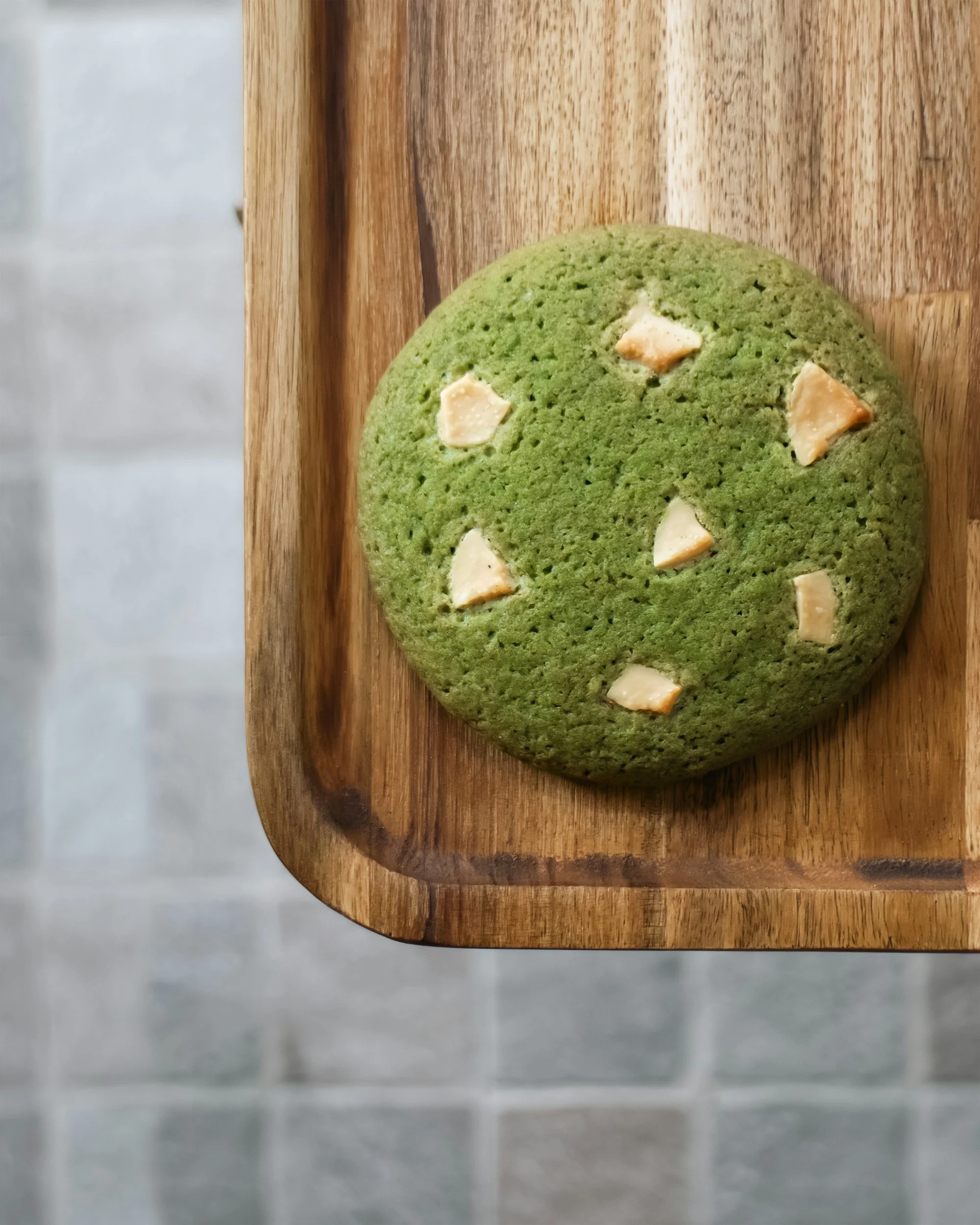 Matcha Cookie