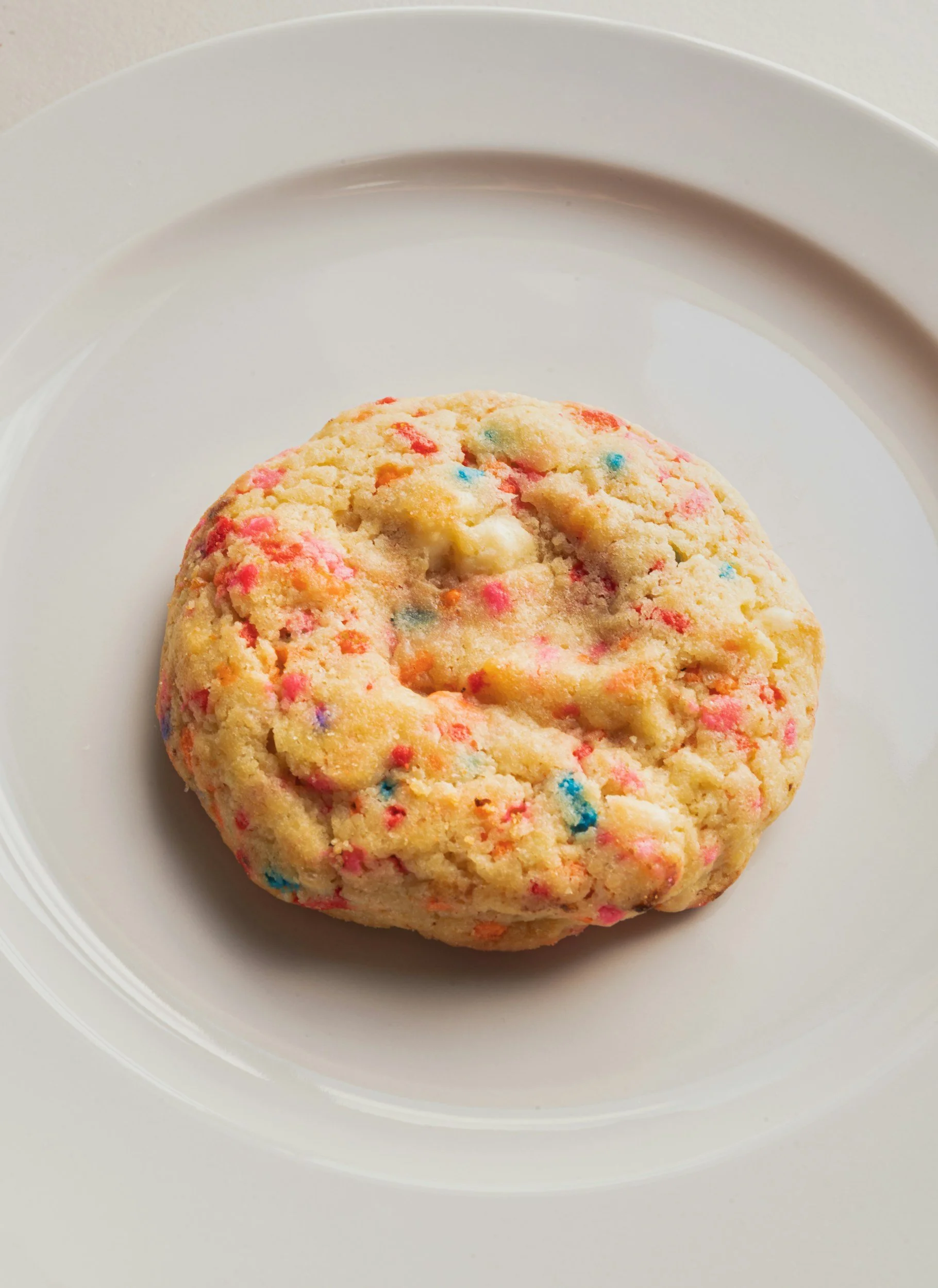 Sprinkle Cookie