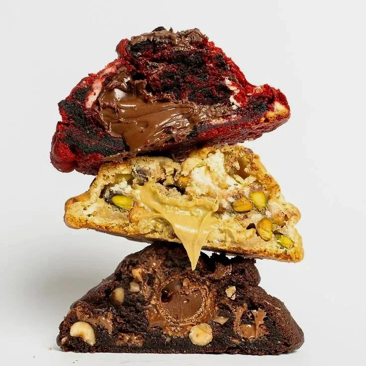 Chocolate Chip Frosting