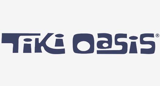 Tiki Oasis Logo