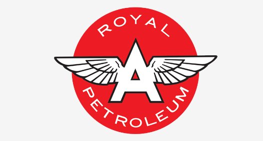 Royal Petroleum Logo