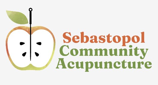 Sebastopol Community Acupuncture  Logo