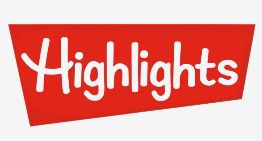 Highlights for Children Logo
