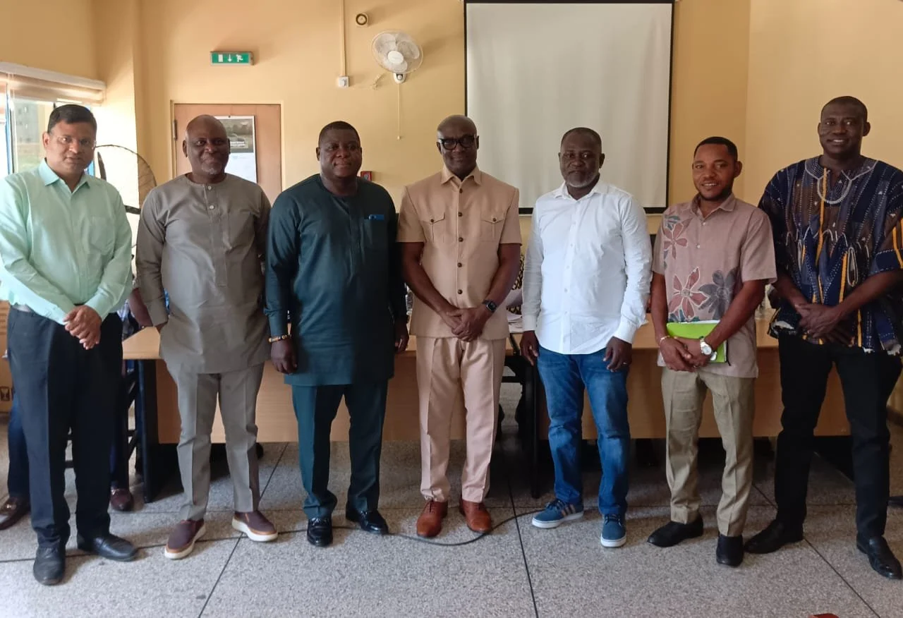 GICC, GUTA Explore Partnership to Boost Ghana–India Trade