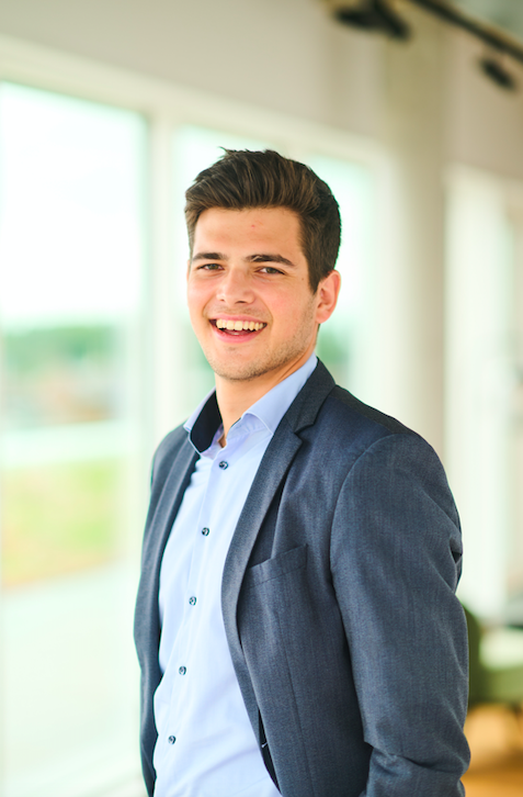 Image of Klaas Neven, Finance Business Partner