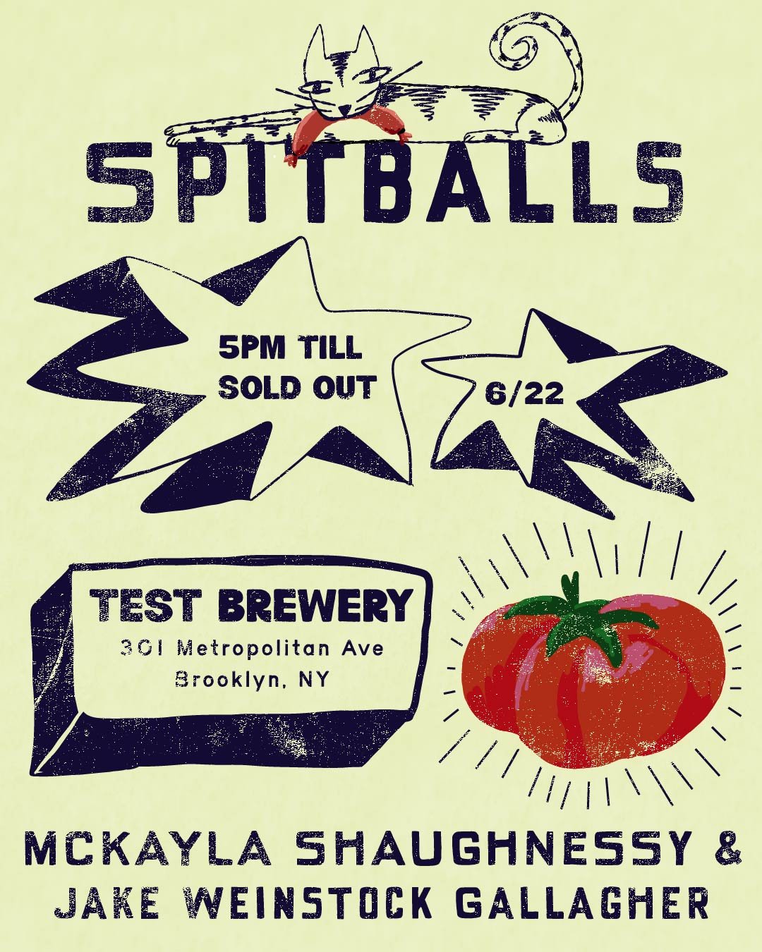 Spitballs Chef Series