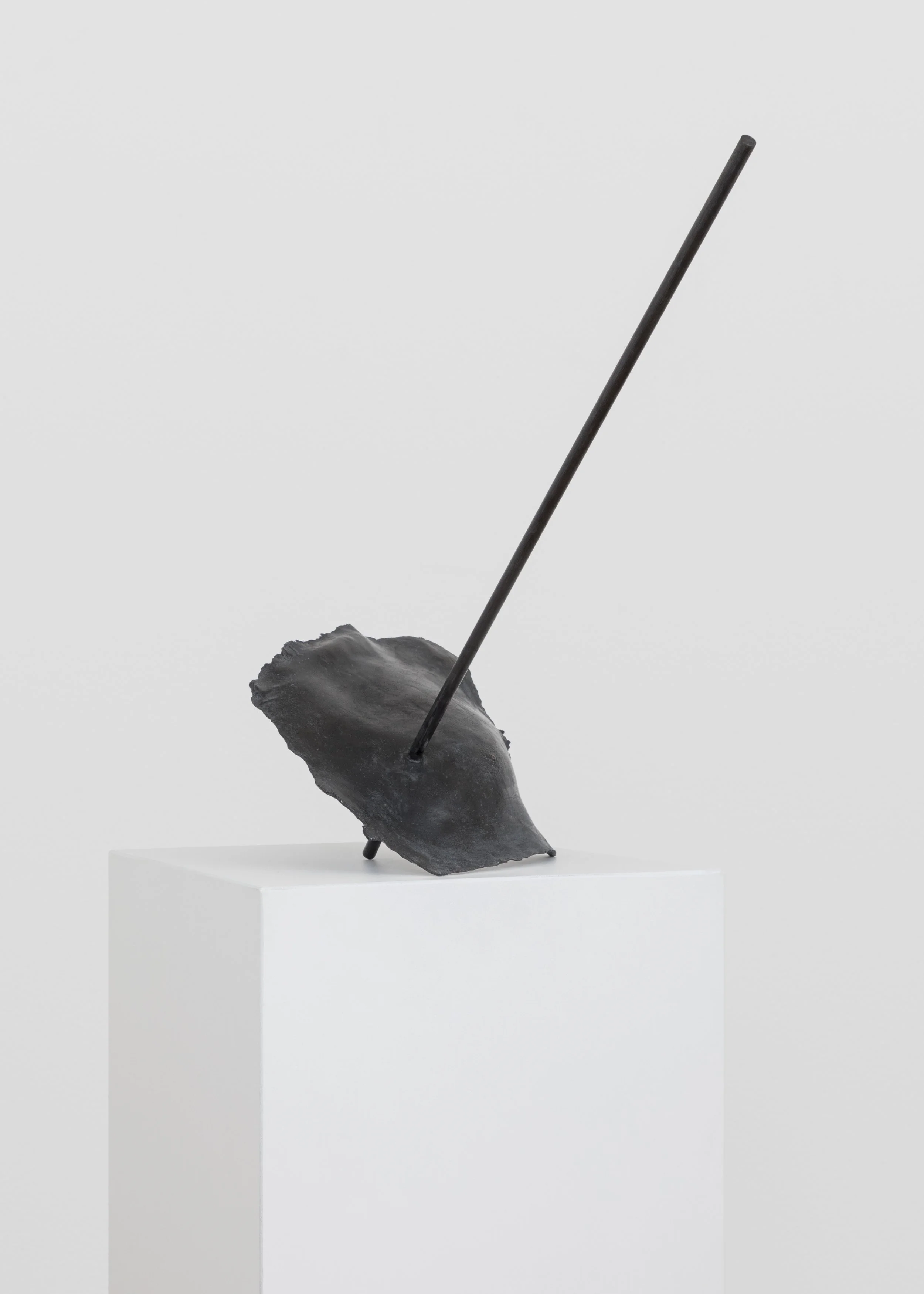 To hold you, 64cm x 24cm x 63cm, bronze, brass, 2025