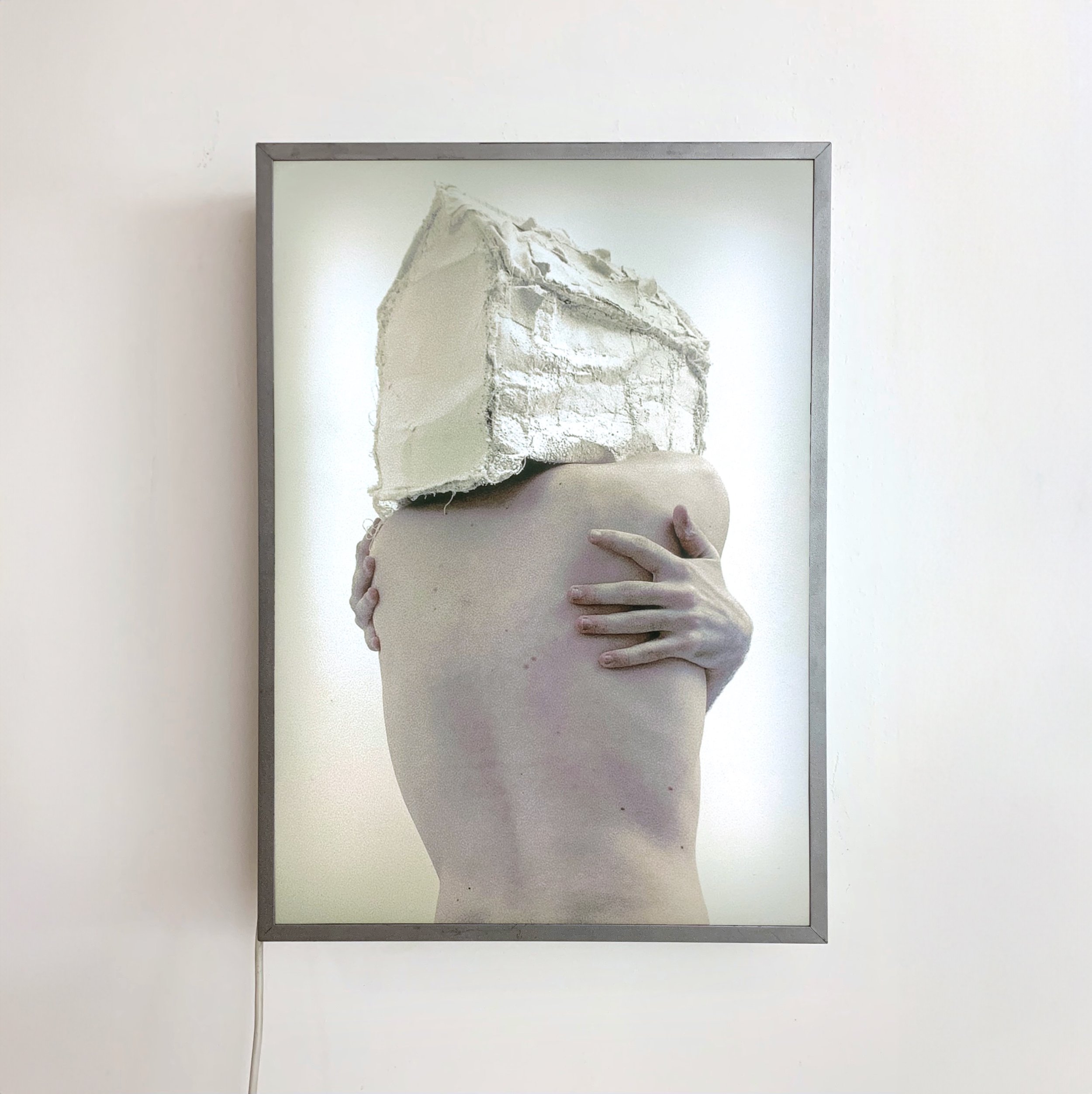 Let Me be the hill You build your house upon