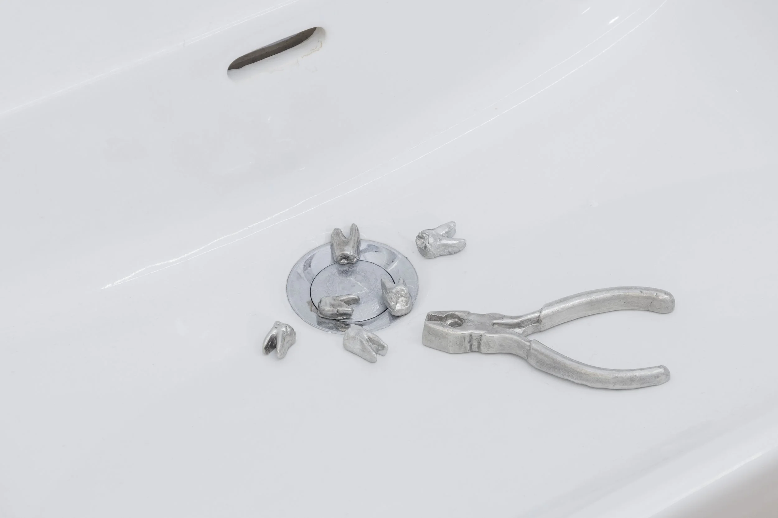 Just a little longer